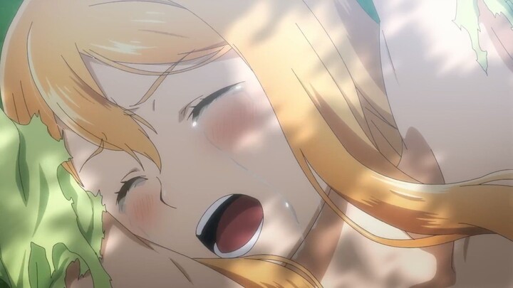 Gila Banget Anime Baru  Trailernya..!