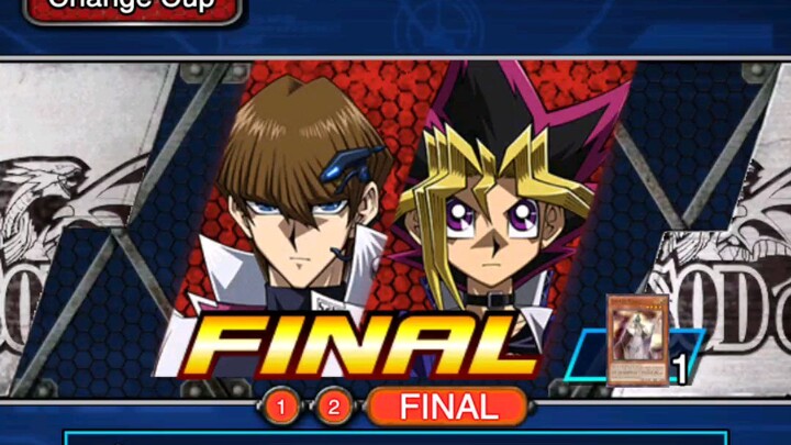 YGO Duel Links: Tag Duel Tournament - DSOD Cup Final