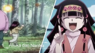 Alluka dan Nanika