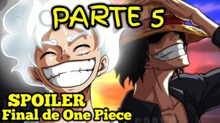 SPOILER Final de One Piece FILTRADO: El Filtrador esta de Regreso PARTE 5