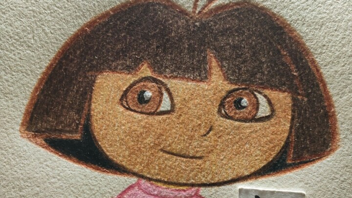 Have you seen Dora? Where is she?