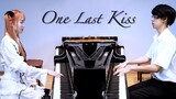 อัตราการซิงค์ One Last Kiss +∞ เวอร์ชันเปียโนคู่｜Neon Evangelion Theatrical Version: Final