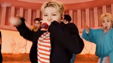 Let friends who don't follow Korean groups see this person hot...