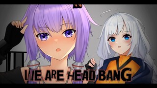 UshinaiP feat. Yuzuki Yukari - We Are Headbang (VOCALOID Original) JPOPENT