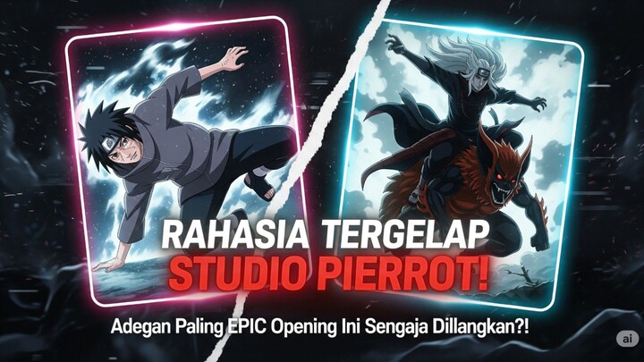 KECEWA BERAT! Adegan Paling Keren Di Naruto Ini Cuma HOAX?! Ternyata Nggak Ada Di Anime!