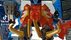 king kishiryuoh shorts ver