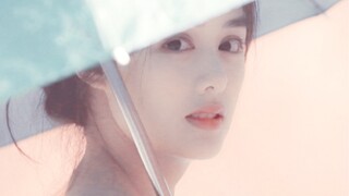 卿本佳人，奈何退圈！！老娘当年也是超有辨识度的女主长相！！！
