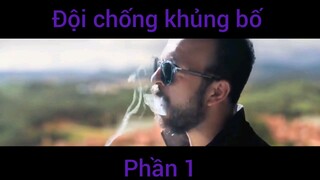 Đội chống khủng bố #1