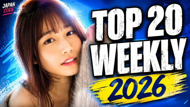 Top 20 Weekly AV Movies