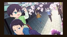 Yuzuki san Chi no Yonkyoudai Eps. 9