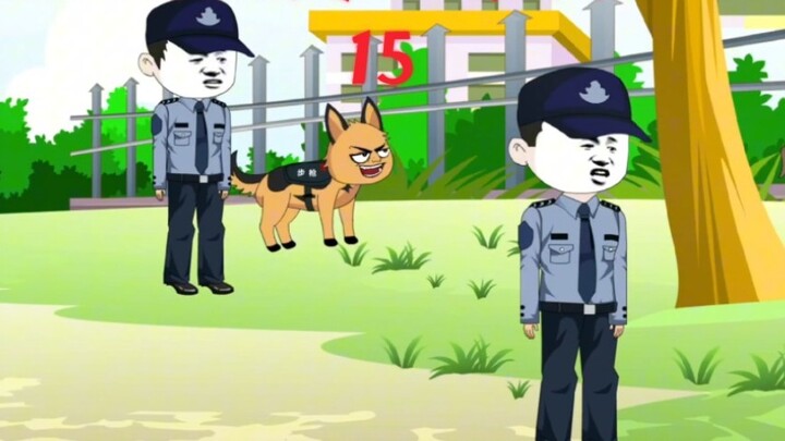 Episode 15 | Ikkiu met a big client, and his evolution points increased#original animation#silly ani