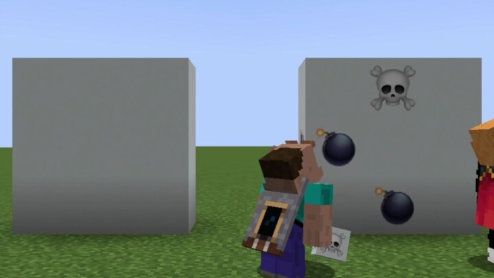 Guess the Thunder Bomb!