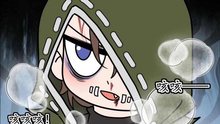 [Jie Yong] One time, the Earl who was waiting for the cat met the original skin...