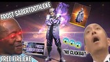 FREE FIRE.EXE - FROST SABERTOOTH
