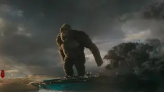 [Godzilla vs. Kong] Godzilla vs. Kong, Babak Pertama
