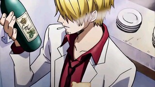 sanji kakkoii~