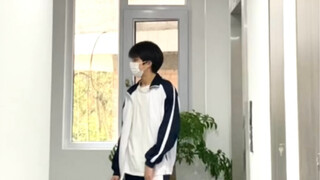 浅跳一下