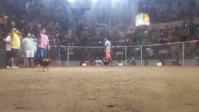 2nd fight pulang basag (March 23, 2023)