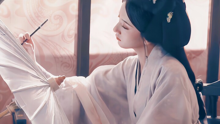 "Cô ấy đẹp như một nàng tiên"