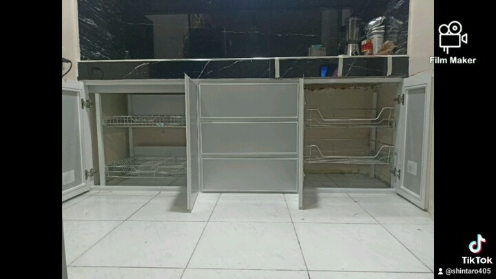 Modular cabinet
