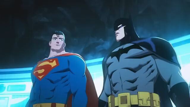 Batman and Superman- Battle of the Super Sons - Watch Full Movie : Link In Description