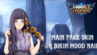 MIYA SKIN WIBU TERLALU KAWAII 🥰