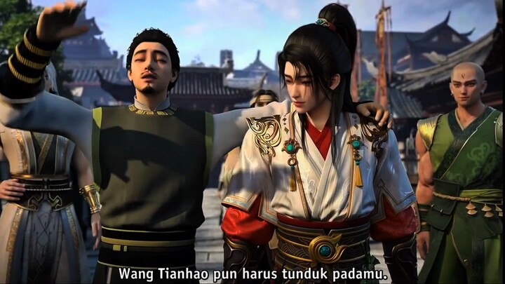 The Gate of Mystical Realm. Episode 03 Sub.Indo. Part 4