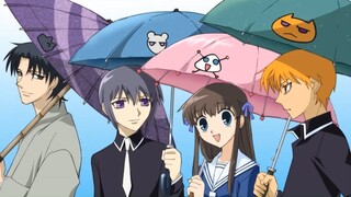 [Lyrics + Vietsub] For Fruits Basket - Ritsuko Okazaki (Fruits Basket 2001 Opening OST)