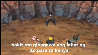my favorite line sa Naruto na nag paiyak sa akin