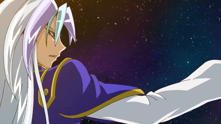 Yu-Gi-Oh! ZEXAL86: The tropical rainforest card game comes to an end, and Ichigo and Kaito will figh