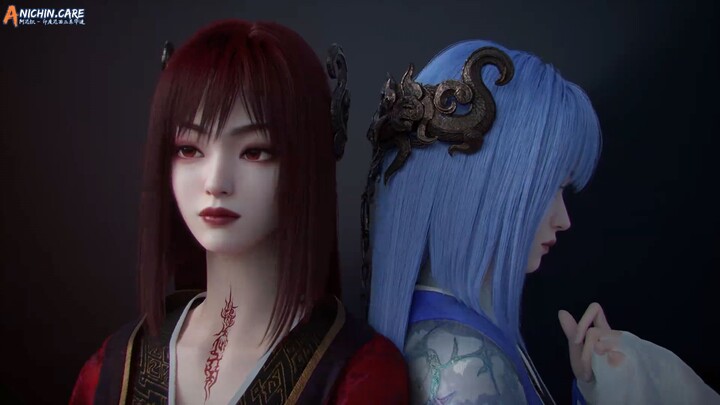 Sword and fairy 3 Eps 17 indo