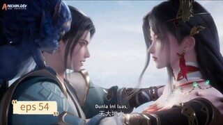 Lingwu Continent eps 54 sub indo