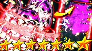 MASTERCLASS !!😈 L'ANTI MÉTA ABSOLUMENT PARFAIT !! FULL POWER 7⭐ DÉTRUIT DRAGON BALL LEGENDS