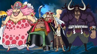 ALL IN ONE l One Piece 1067  || Hồ sơ bộ tứ bá đạo One Piece || Tiếp Tập 1067 + 1068