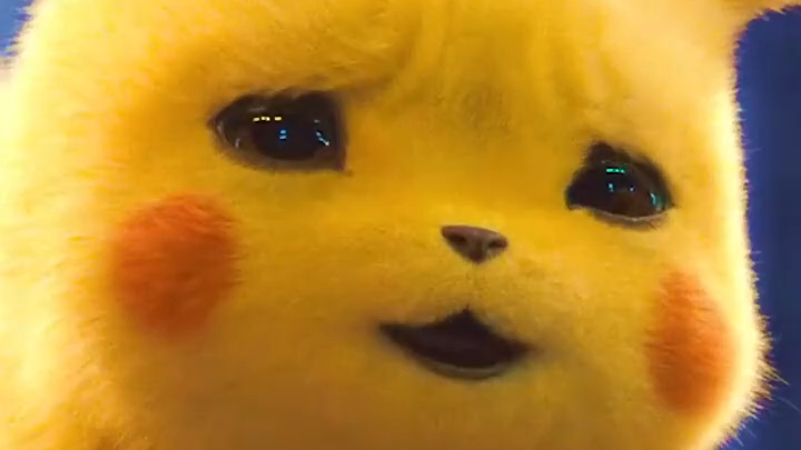 Pika..Pika...  PIKACHUU 😚