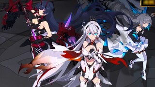 เกม|Honkai Impact 3rd|แสงดาวส่องทางข้างหน้า