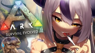 【ARK Fjordur】地球侵略予行練習【ラプラス・ダークネス/ホロライブ】