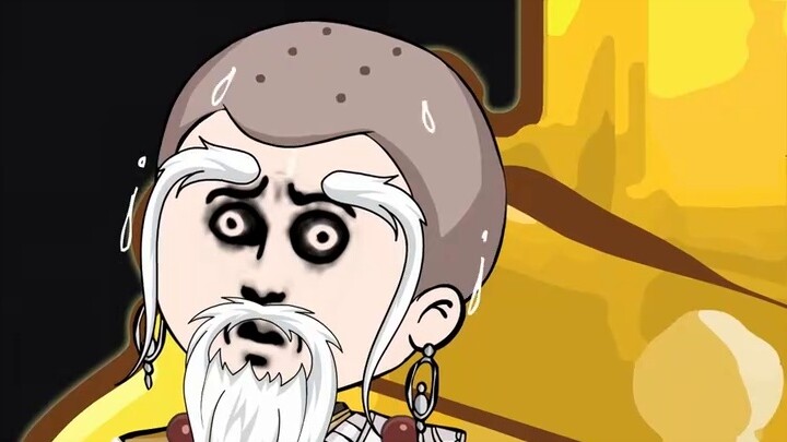 Episode 21 of Dragon Robe Heavenly Corpse: Zhuo Yangzi is defeated and Ku Rong is angry!