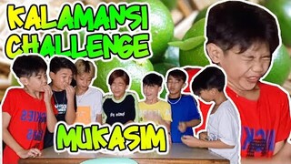 KALAMANSI CHALLENGE With a Twist || Baby Cuddlers Ph