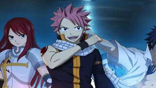 Fairy tail ambient music- Natsu Dragneel END #inspirationalmusic #fantasy #anime