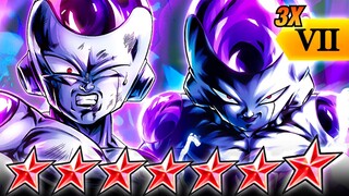 (Dragon Ball Legends) 3x ZENKAI BUFFED 14 STAR REVIVAL FRIEZA DEALS ABSOLUTELY LUDICROUS DAMAGE!