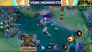 CÚ BẮN 16 TỶ CỦA HOANGTD TẠI CHUNG KẾT AIC 2022 | GÓC NHÌN TUYỂN THỦ