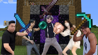 ikun 多 人 生 存
