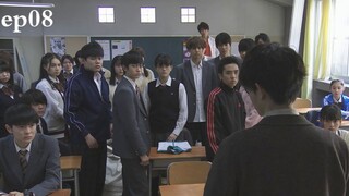 【宇哥】悬疑气氛十足，各种神反转，我要吹爆这部8.3分神剧！《3年A班08》