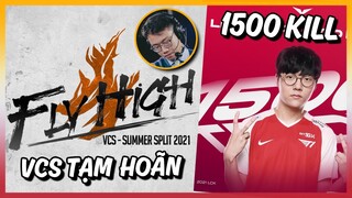 ESPORTS247 : Chuyển động Esports cùng Pelu (VCS tạm hoãn, CKTG, DWG KIA bị tấn công mạng ... )