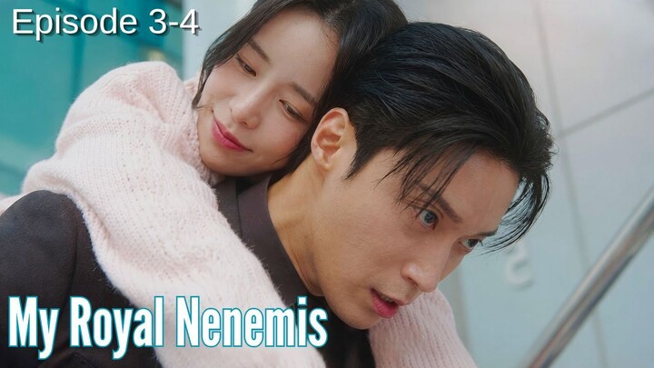 My Royal Nenemis Episode 3-4 Subtitle Bahasa Indonesia