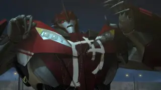 transformers out of context #8 (most of it chaotic)