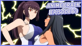 Kalian Diperebutkan 2 Idola Sekolah ( Anime on Crack Indonesia Episode 69 )