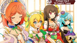 Stella Glow [Prologue: Day 2 R6]