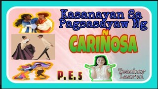 Kasanayan Sa Pagsasayaw Ng Cariñosa (P. E. 5)